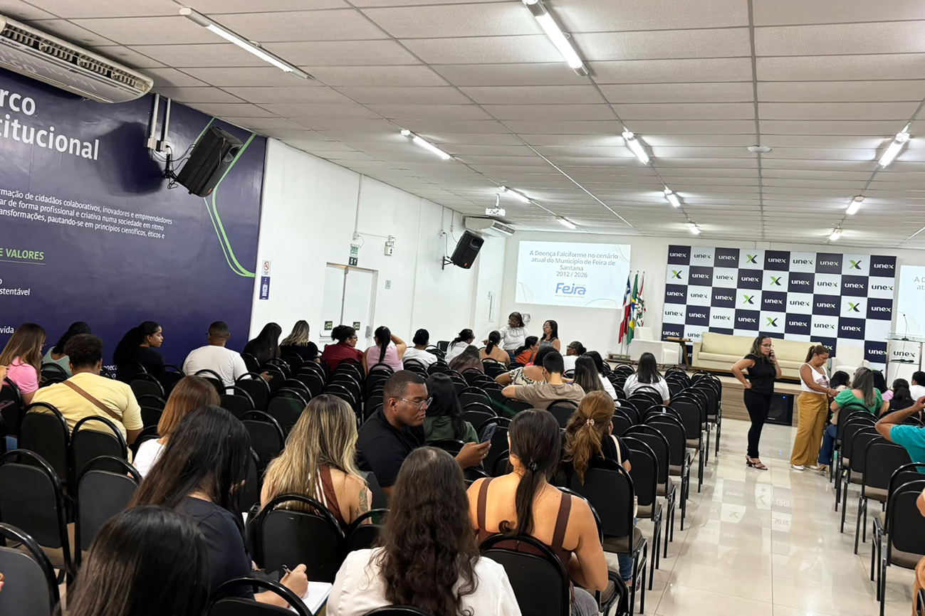 Foto: Reprodução/Prefeitura de Feira de Santana - BA